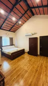 Millennium Eco Retreat - Chambre