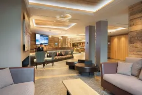 Hotel Lac Salin Spa & Mountain Resort - Réception