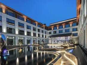 Hampton by Hilton Tongxiang Wuzhen - Piscina