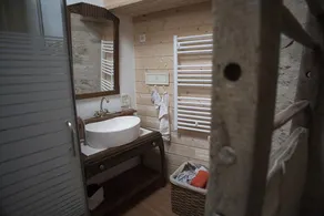 Logis de Riparfonds - Bagno