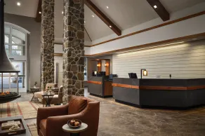 Inn at Bellefield Residence Inn by Marriott - Réception