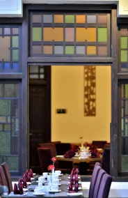 Gino Feruci Kebon Jati by KAGUM Hotels - Restaurant