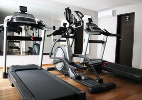 Gran Hotel Concordia San Luis Potosi - Salle de sport