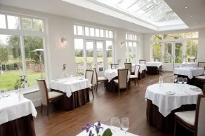 Fishmore Hall Hotel and Boutique Spa - Restaurant