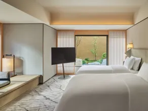 Dusit Thani Kyoto - Chambre