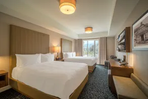 The Malcolm Hotel  - Chambre