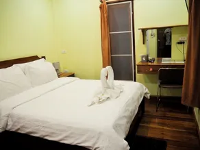 NawiengkaeRiverview Resort - Chambre