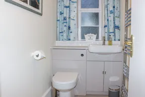 18 Southtown - Badezimmer
