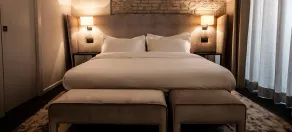DOM Hotel Roma - Preferred Hotels & Resorts - Room
