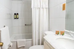 MR Apart Providencia (ex Apart Neruda) - Bathroom