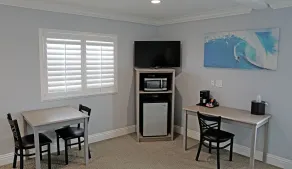 Surf City Inn - Vue de la chambre