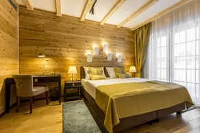 Fenomen Plitvice Resort - Room
