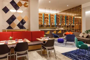 Holiday Inn Express Kathmandu Naxal by IHG - Restaurant