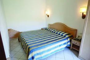 Hotel Cala Mirto - Chambre