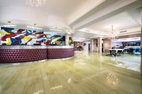 Swan River Hotel - Reception