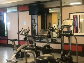 Bombay Suites Mississauga - Fitness facility