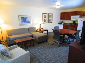 Staybridge Suites Rochester University by IHG - Værelse
