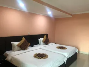 Korkdam Hotel - Room