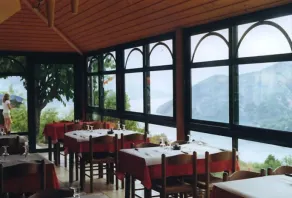 Camping la Viste - Restaurante