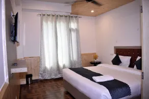 Night Inn Paradise  - Habitación