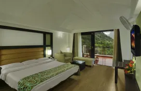 Apple Country Resorts - A Vegetarian Place - Quarto