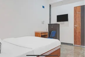 Hotel Santeria Inn, Best Luxurious Hotel AC Rooms In Surat - Room