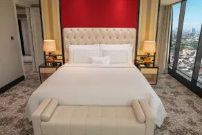 The Trans Luxury Hotel Surabaya - Habitación