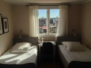 Villa Ingrid - Chambre