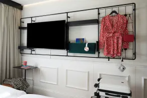 Moxy Paris La Villette - Chambre