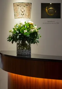 Hotel zur Post Riesenbeck - Reception