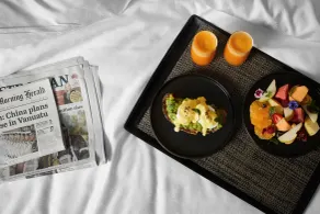 Sheraton Grand Sydney Hyde Park - Room
