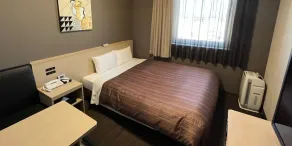 Hotel Route Inn Grand Asahikawa Ekimae - Chambre