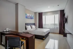 PrimeBiz Hotel Surabaya - Room