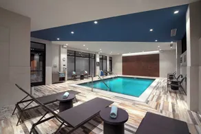 Residence Inn by Marriott Manchester Downtown - Piscine