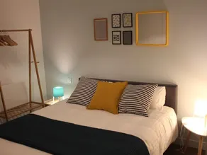 Effet Lodge - Room