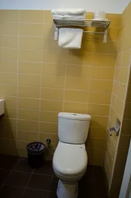 Gess Hotel - Bathroom
