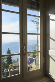 Bellavista Boutique Hotel - Vue de la chambre