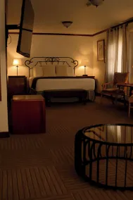 Hacienda San Angel - Habitación