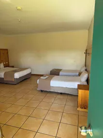 Swan Hill Motor Inn - Zimmer