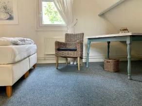 Holiday house Viktoria at lake Lauwersmeer - Rom