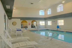 Quality Inn & Suites Roswell North - Piscine