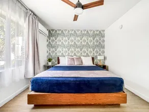 Ocean Sound's Hotel - Ausblick vom Zimmer