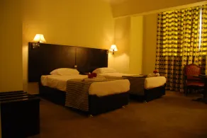 Aura Inn Hotel Cairo - Chambre