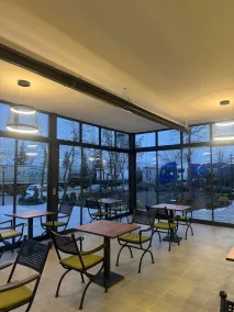 Boss Otel Kahramankazan - Restaurant