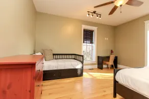 Furness Mansion - Habitación