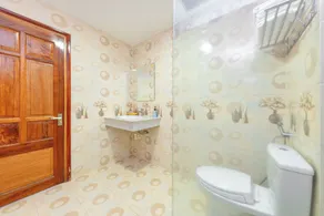 Hằng Nga Hotel - Salle de bain