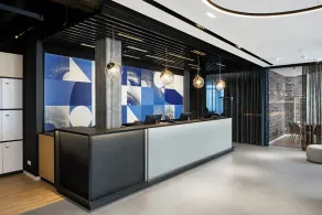 Hotel Wien-Schönbrunn - Reception