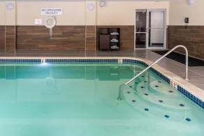 Fairfield Inn & Suites Beaumont - Piscine