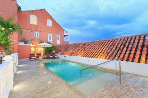 Hotel Boutique Casa del Coliseo - Piscine
