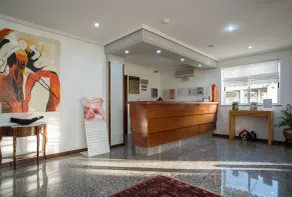 Hotel Boavista I - Réception